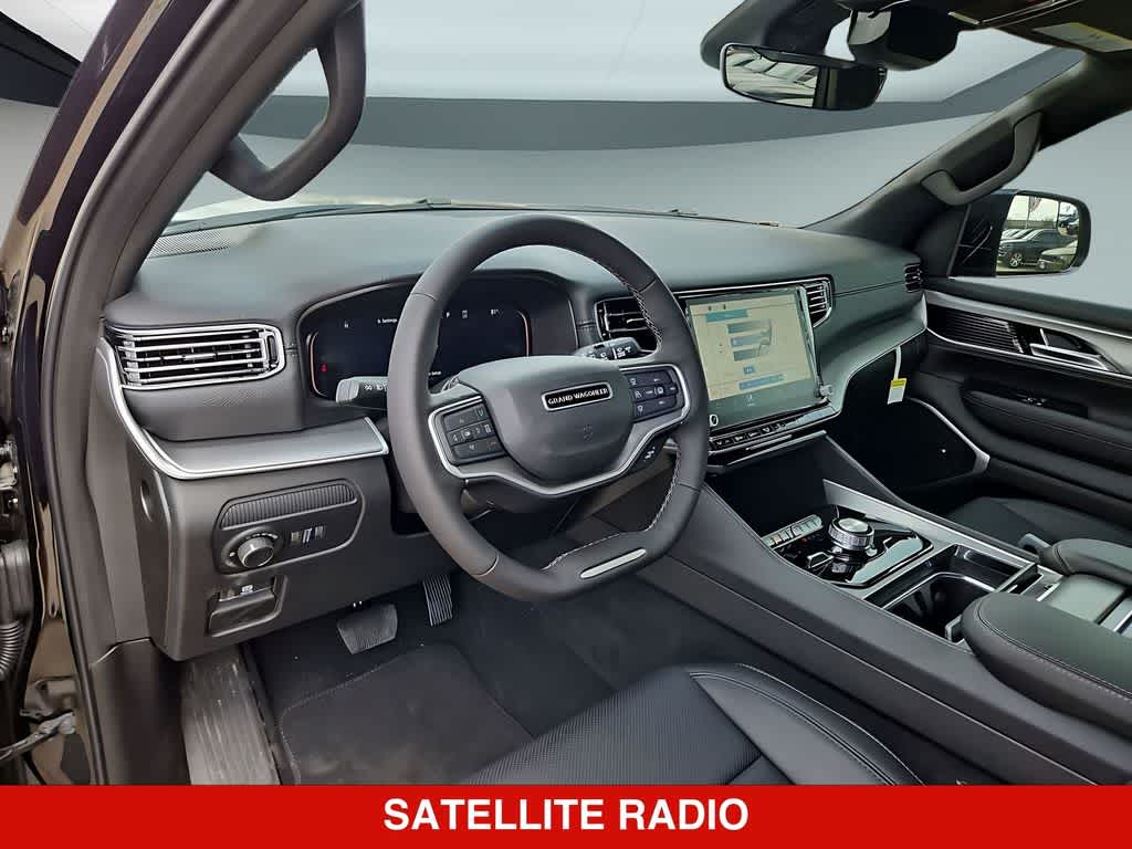 2026 Jeep Grand Wagoneer Limited Altitude