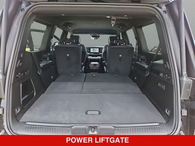2026 Jeep Grand Wagoneer Limited Altitude