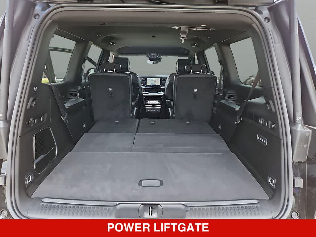 2026 Jeep Grand Wagoneer Limited Altitude