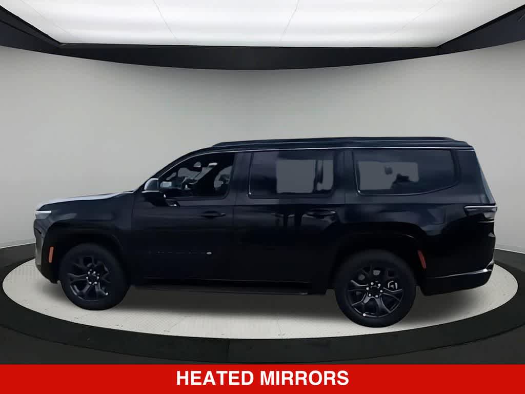2026 Jeep Grand Wagoneer Limited Altitude
