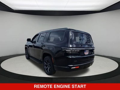 2026 Jeep Grand Wagoneer Limited Altitude