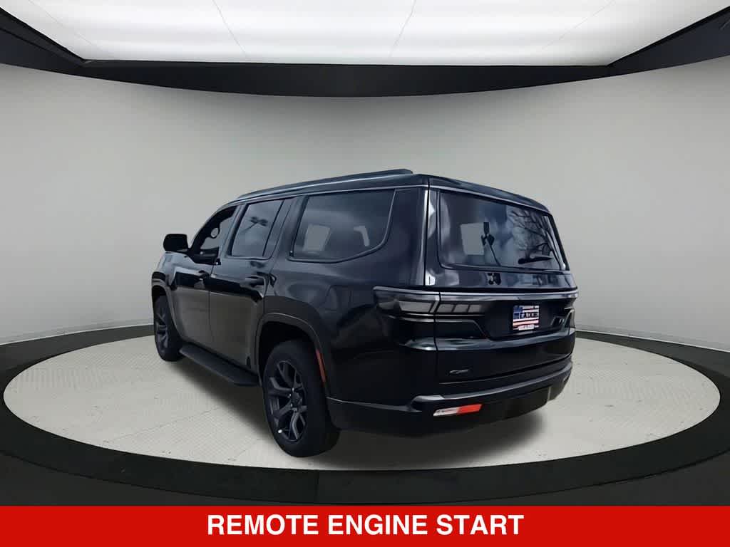 2026 Jeep Grand Wagoneer Limited Altitude