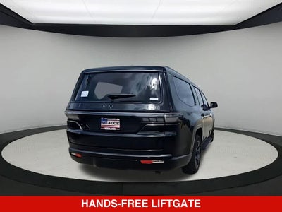 2026 Jeep Grand Wagoneer Limited Altitude