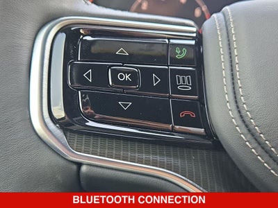 2026 Jeep Grand Wagoneer Summit Obsidian
