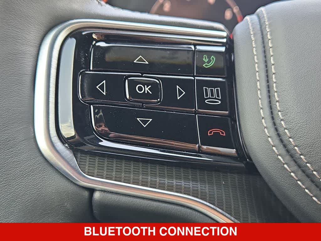 2026 Jeep Grand Wagoneer Summit Obsidian