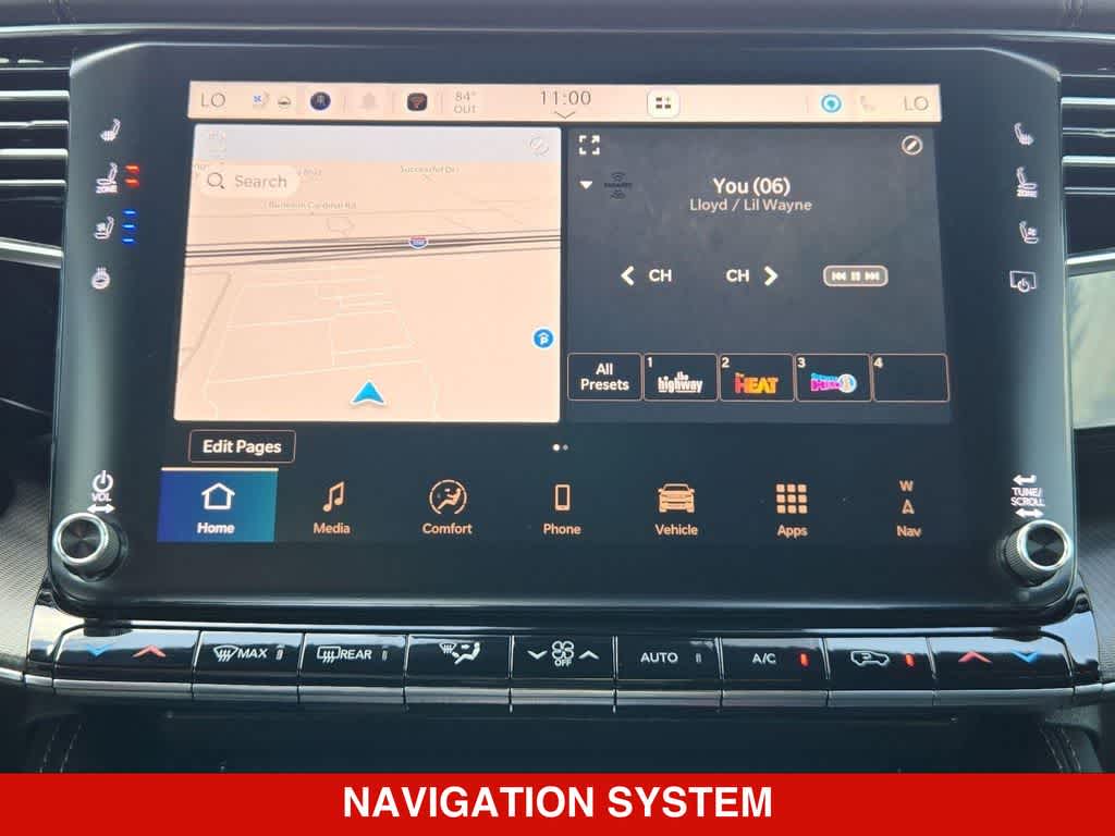 2026 Jeep Grand Wagoneer Summit Obsidian