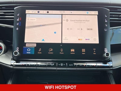 2026 Jeep Grand Wagoneer Summit Obsidian