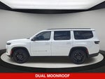 2026 Jeep Grand Wagoneer Summit Obsidian