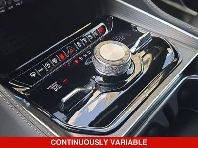 2026 Jeep Grand Wagoneer Summit Obsidian
