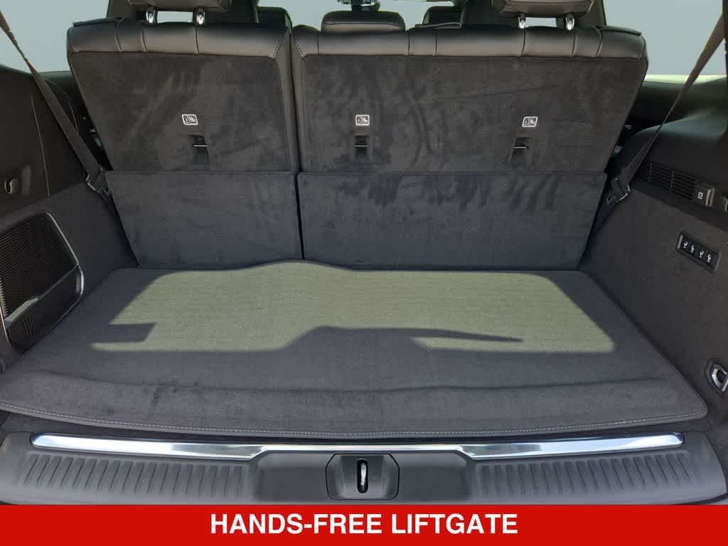 2026 Jeep Grand Wagoneer Summit Obsidian