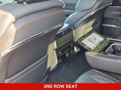 2026 Jeep Grand Wagoneer Summit Reserve