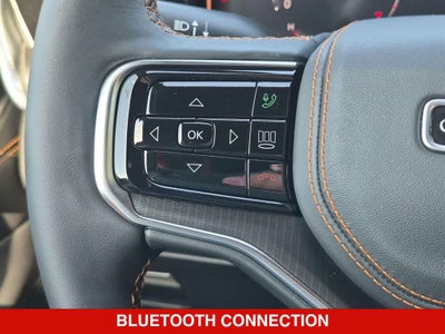 2026 Jeep Grand Wagoneer Summit Reserve