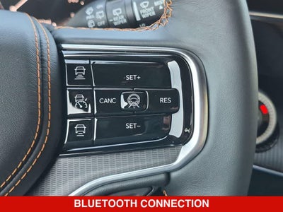 2026 Jeep Grand Wagoneer Summit Reserve
