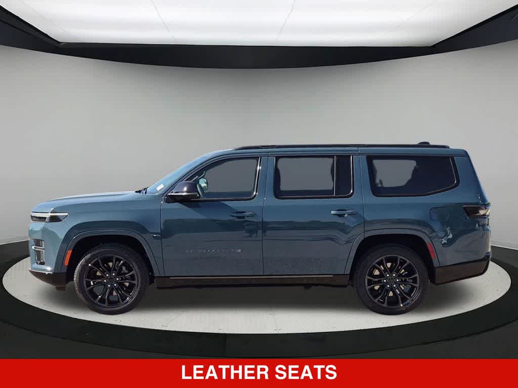 2026 Jeep Grand Wagoneer Summit Reserve