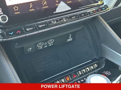 2026 Jeep Grand Wagoneer Summit Reserve