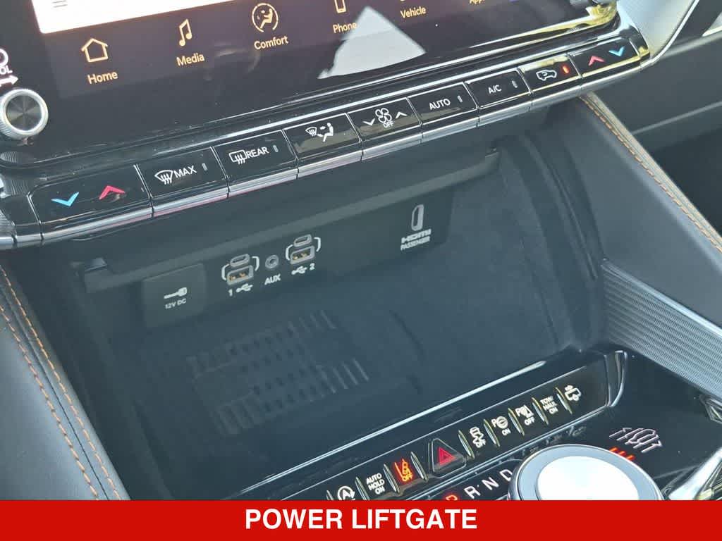 2026 Jeep Grand Wagoneer Summit Reserve