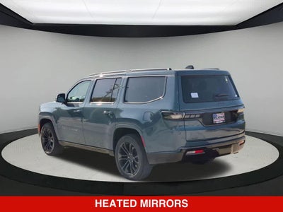 2026 Jeep Grand Wagoneer Summit Reserve
