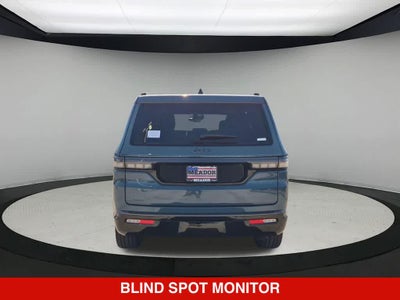 2026 Jeep Grand Wagoneer Summit Reserve
