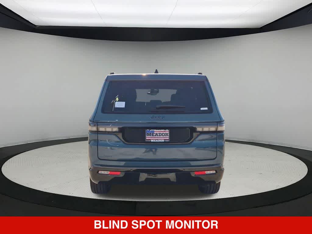 2026 Jeep Grand Wagoneer Summit Reserve
