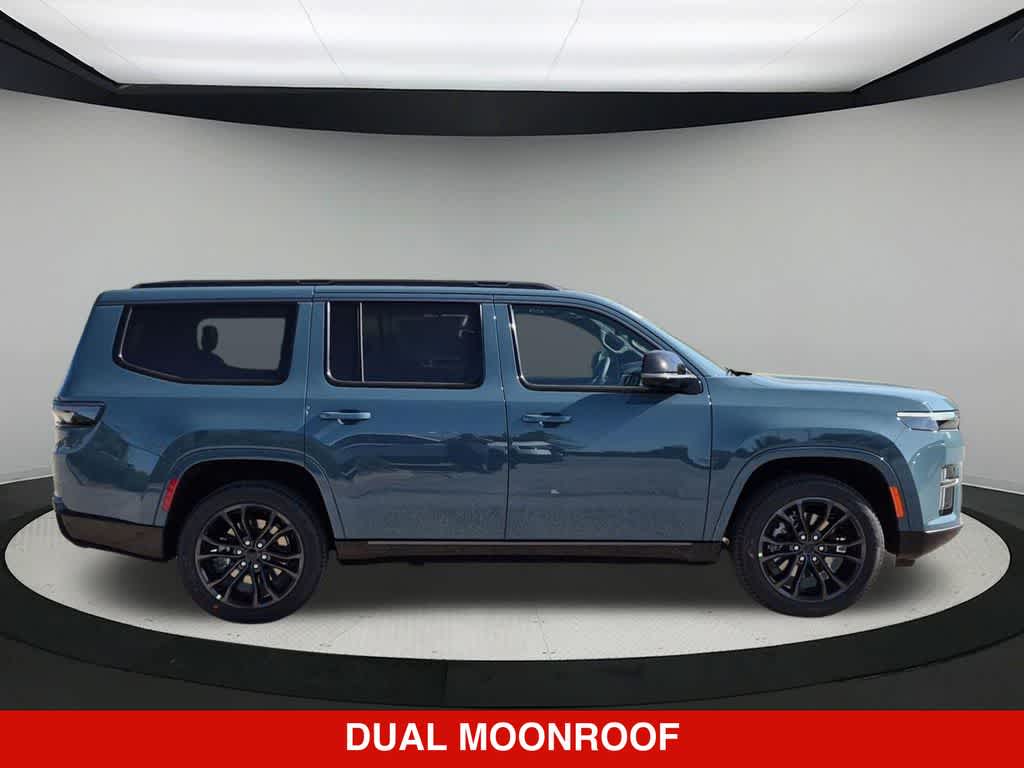 2026 Jeep Grand Wagoneer Summit Reserve