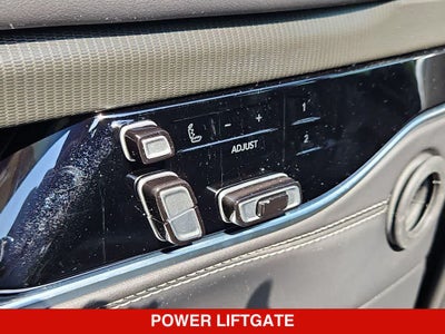2026 Jeep Grand Wagoneer Summit Obsidian