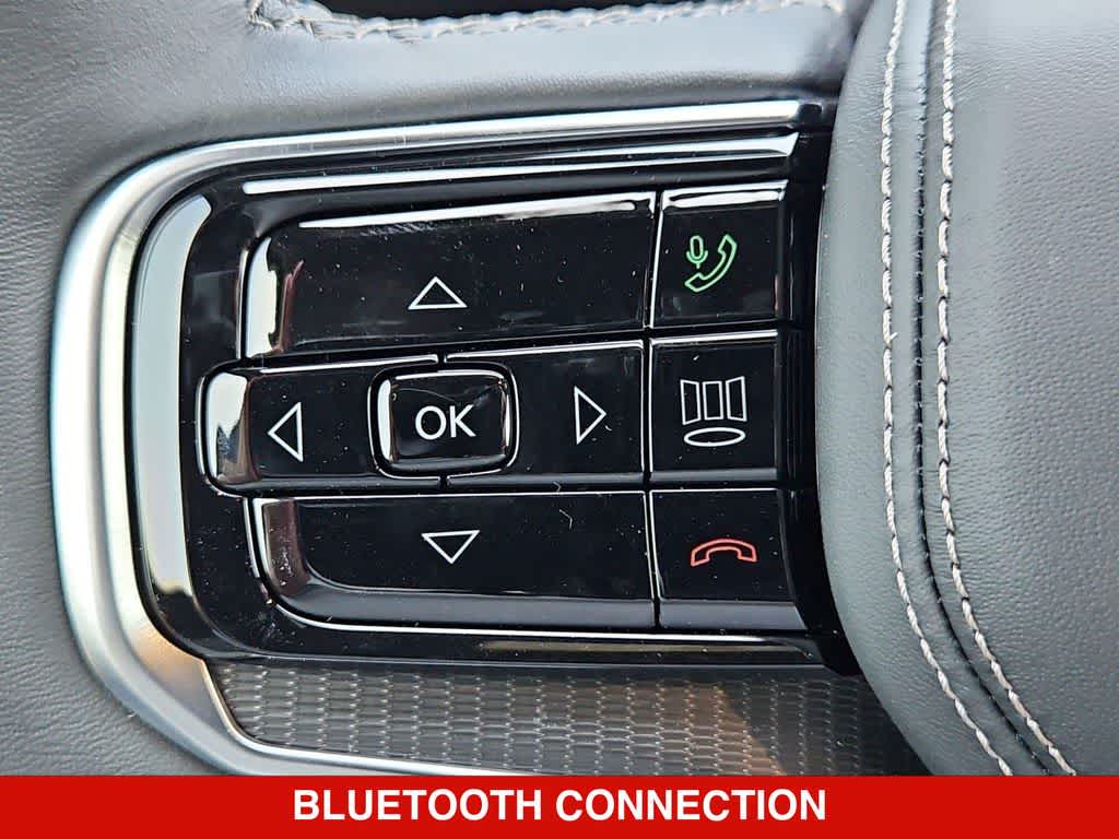 2026 Jeep Grand Wagoneer Summit Obsidian