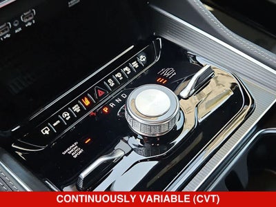 2026 Jeep Grand Wagoneer Summit Obsidian