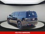 2026 Jeep Grand Wagoneer Summit Obsidian