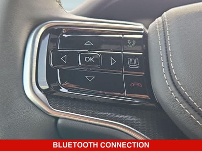 2026 Jeep Grand Wagoneer Summit Obsidian