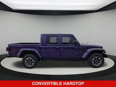 2026 Jeep Gladiator Sahara