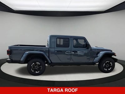 2026 Jeep Gladiator Rubicon X
