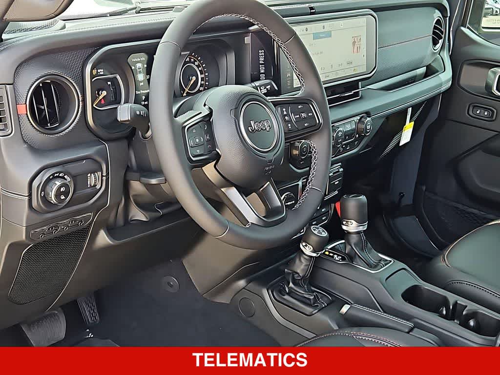 2026 Jeep Gladiator Rubicon X