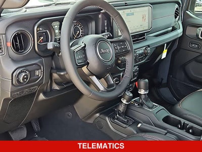 2026 Jeep Gladiator Rubicon X