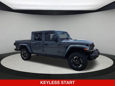 2026 Jeep Gladiator Rubicon X