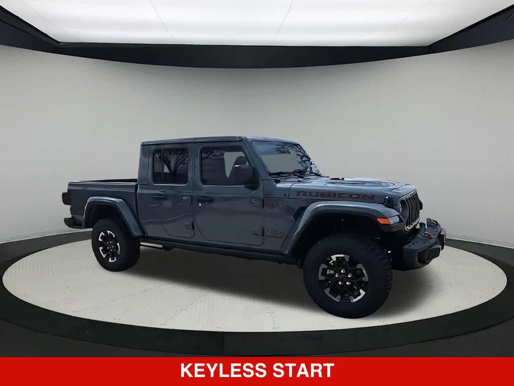 2026 Jeep Gladiator Rubicon X