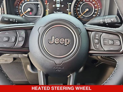 2026 Jeep Gladiator Rubicon X