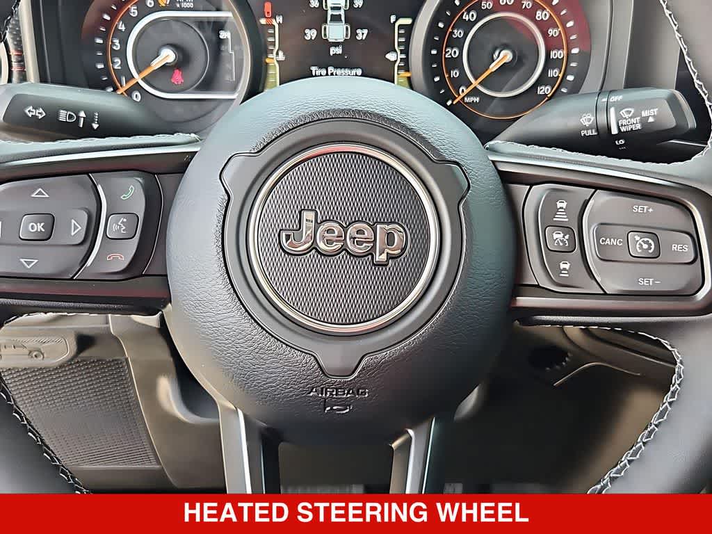 2026 Jeep Gladiator Rubicon X