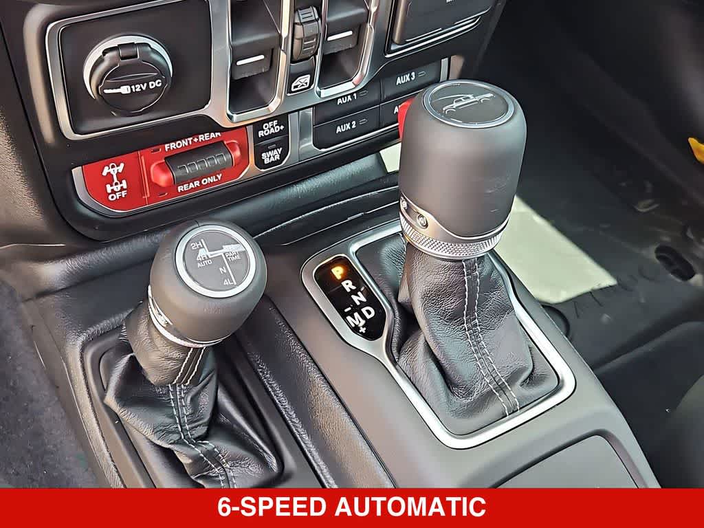 2026 Jeep Gladiator Rubicon X