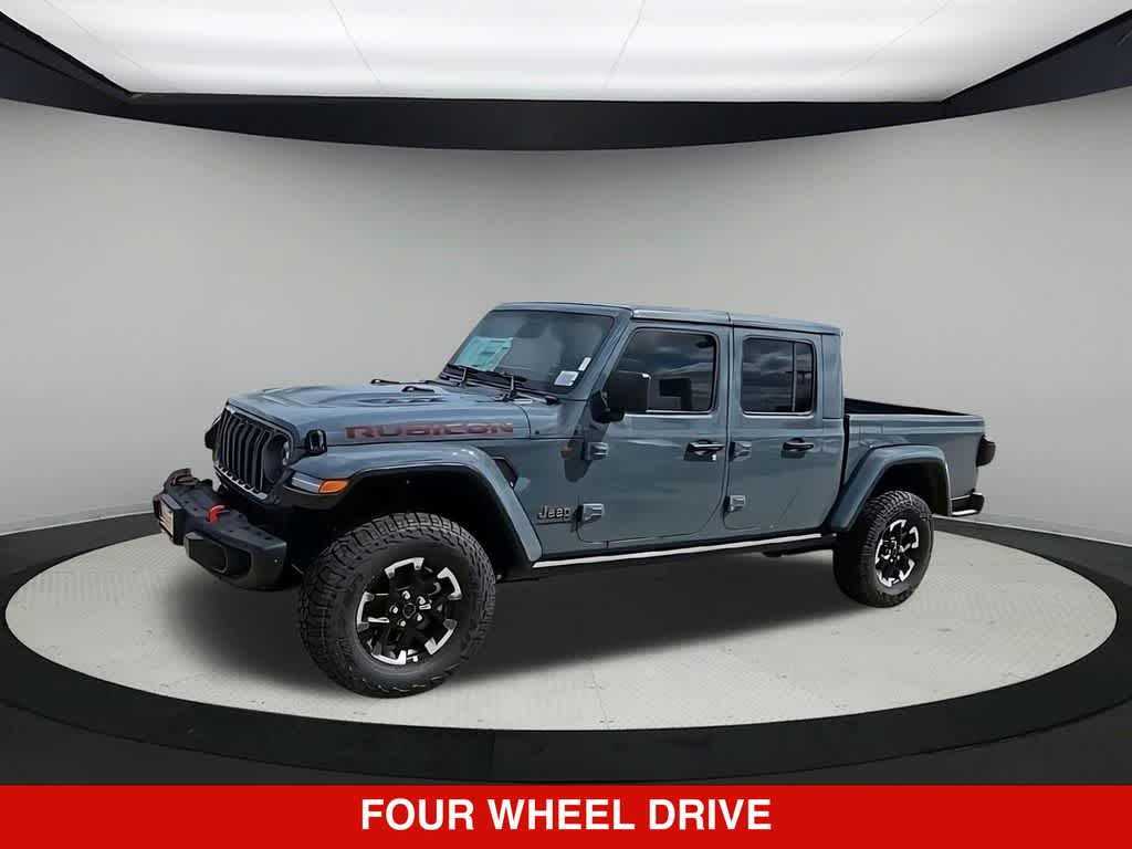 2026 Jeep Gladiator Rubicon X