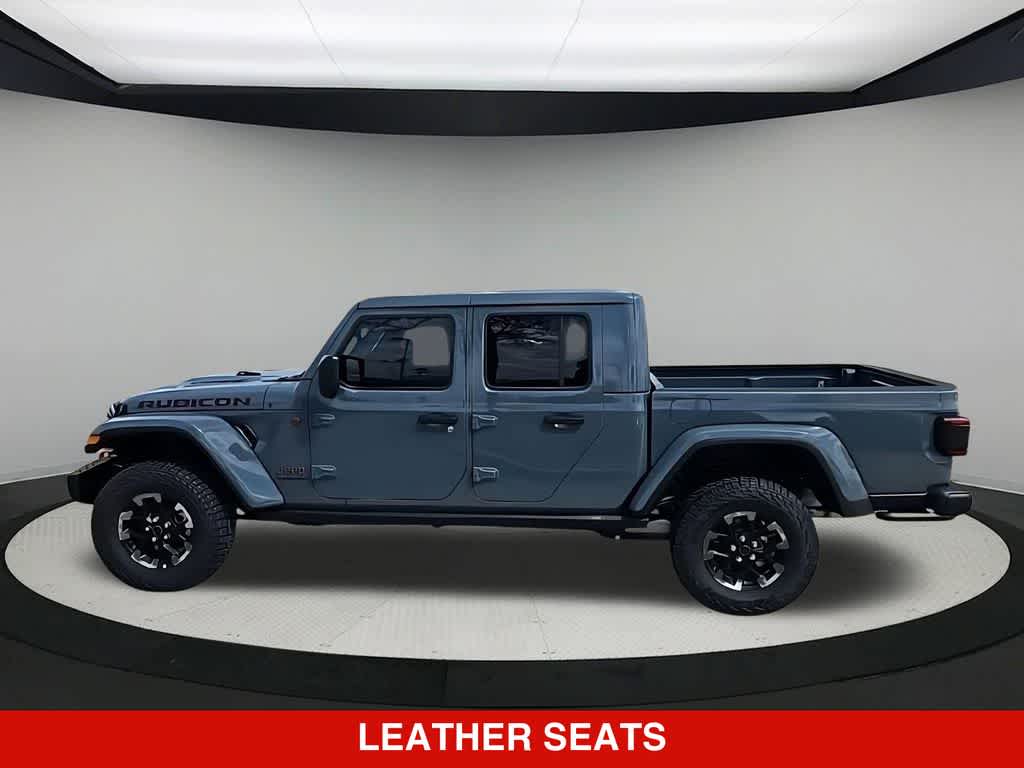 2026 Jeep Gladiator Rubicon X