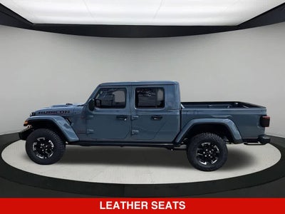 2026 Jeep Gladiator Rubicon X