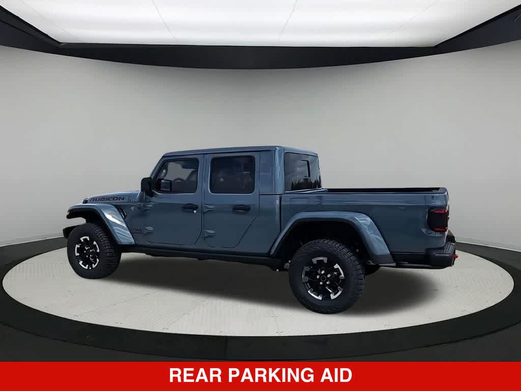 2026 Jeep Gladiator Rubicon X