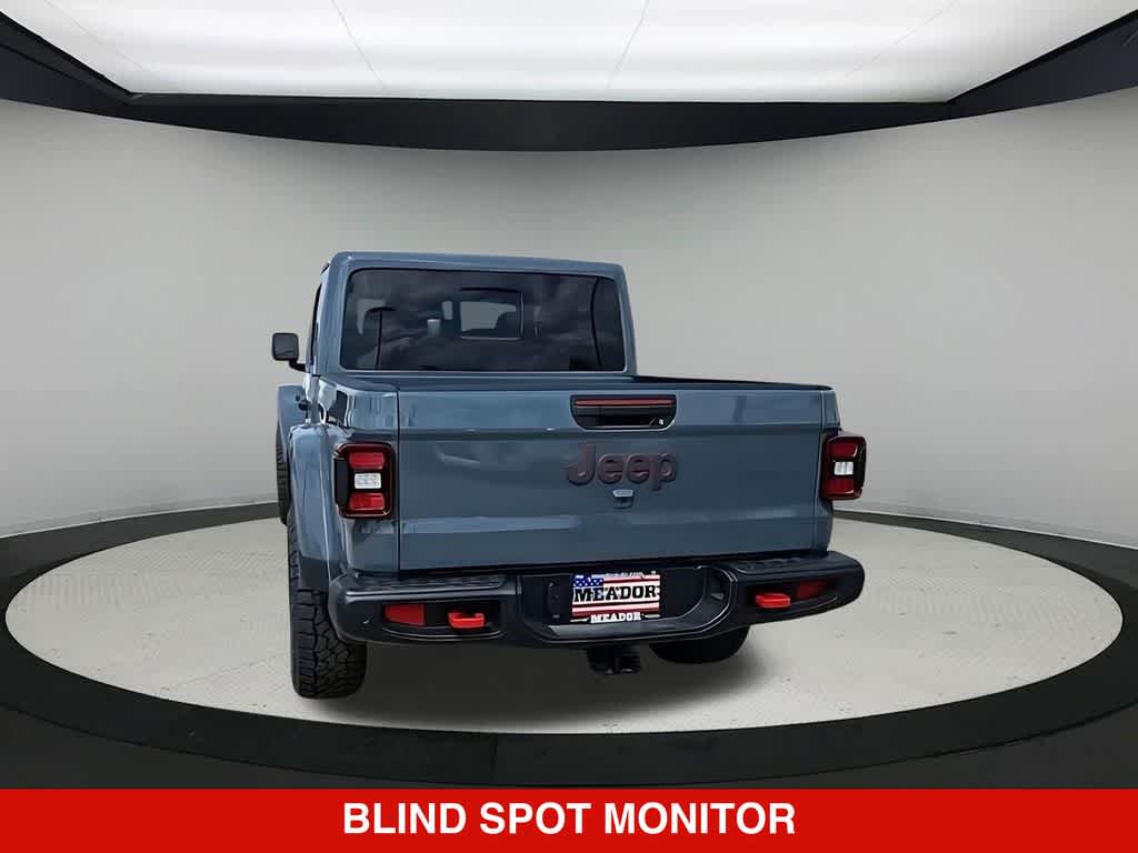2026 Jeep Gladiator Rubicon X