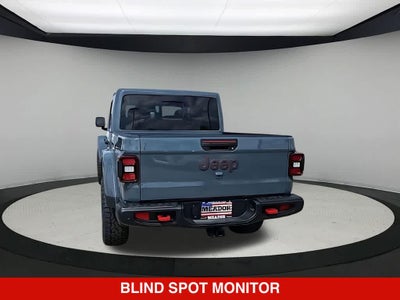 2026 Jeep Gladiator Rubicon X