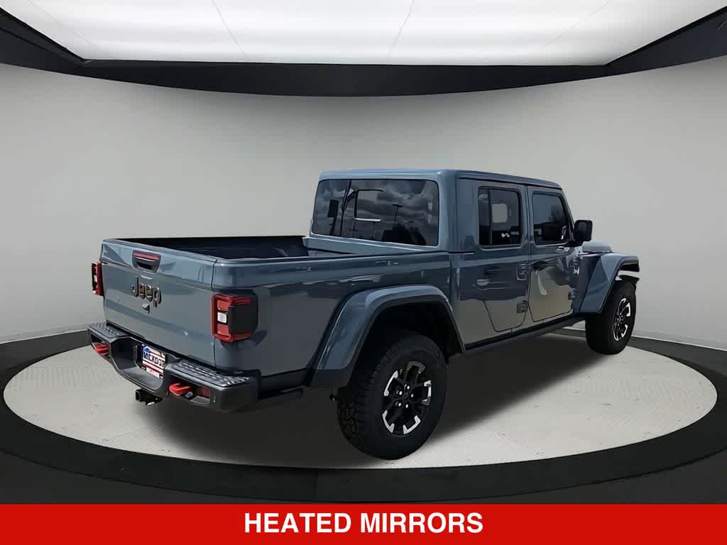 2026 Jeep Gladiator Rubicon X