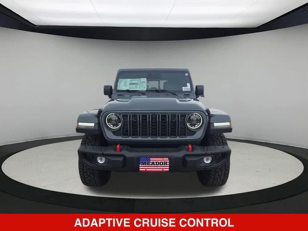 2026 Jeep Gladiator Rubicon X