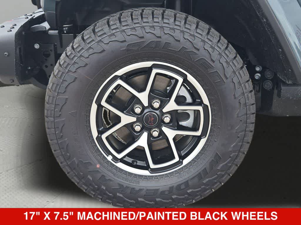 2026 Jeep Gladiator Rubicon X