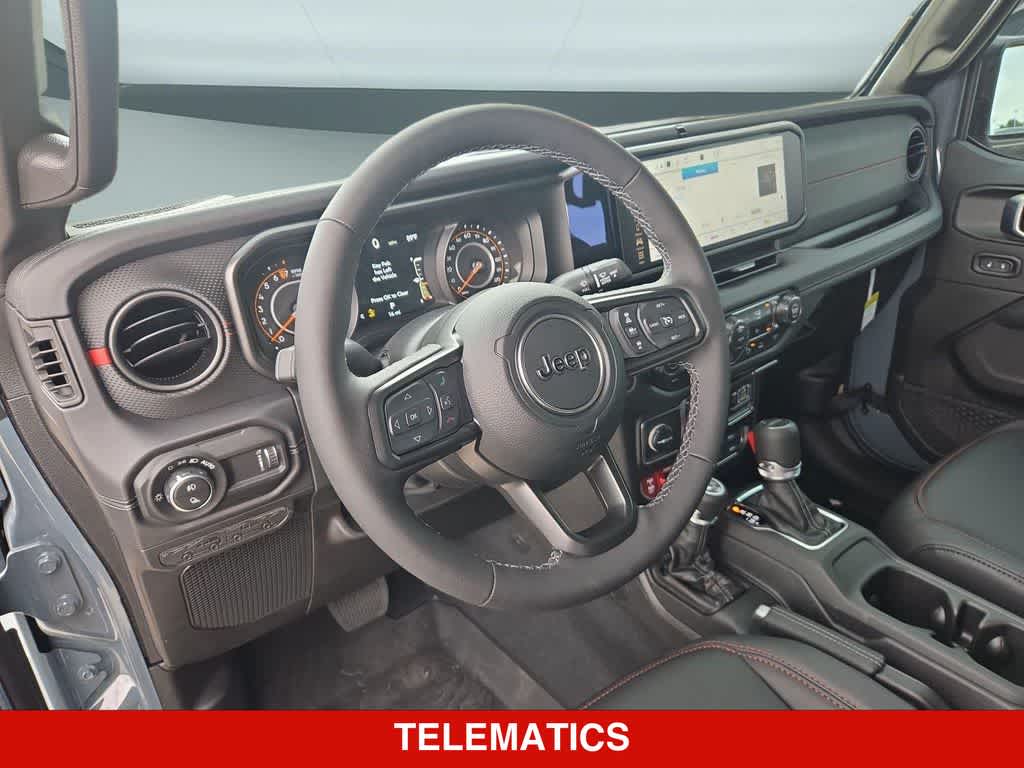 2026 Jeep Gladiator Rubicon X