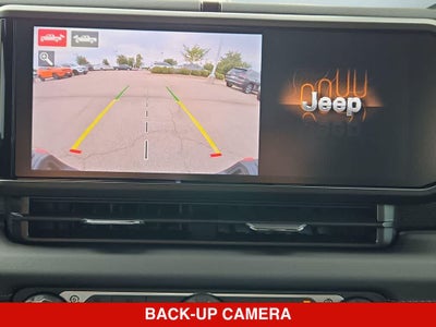 2026 Jeep Gladiator Rubicon X