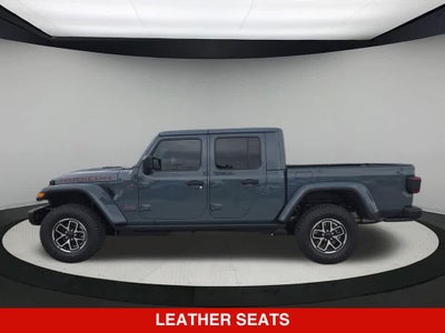 2026 Jeep Gladiator Rubicon X